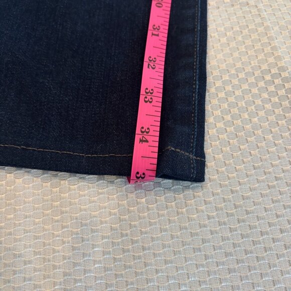 Mavi - Matt Relaxed Straight Leg - 32W 35L - Deep Clean Comfort - (Inv 133) - Picture 2 of 7